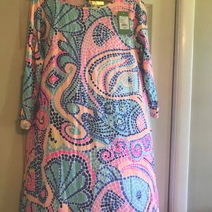 Lilly Pulitzer Edna dress XL